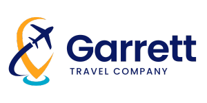 Garrett Travel Company Logo